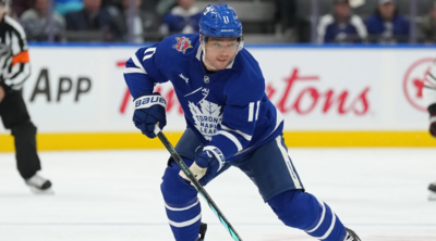 Max Domi’s early injury creates uncertainty for Toronto Maple Leafs