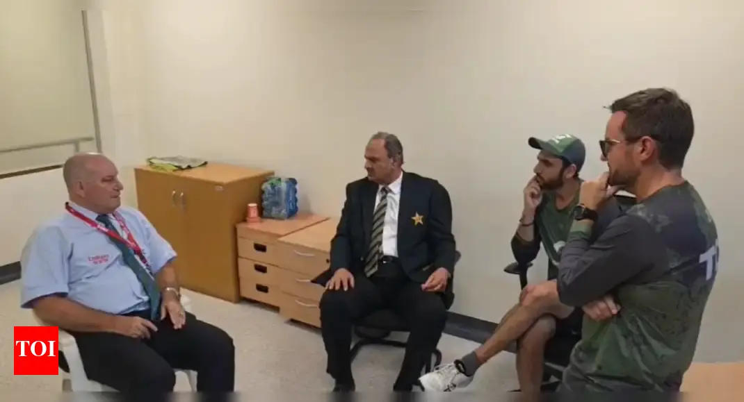 Drama erupts! PCB labels Andy Pycroft 'controversial', says he apologised to Pakistan captain Salman Agha