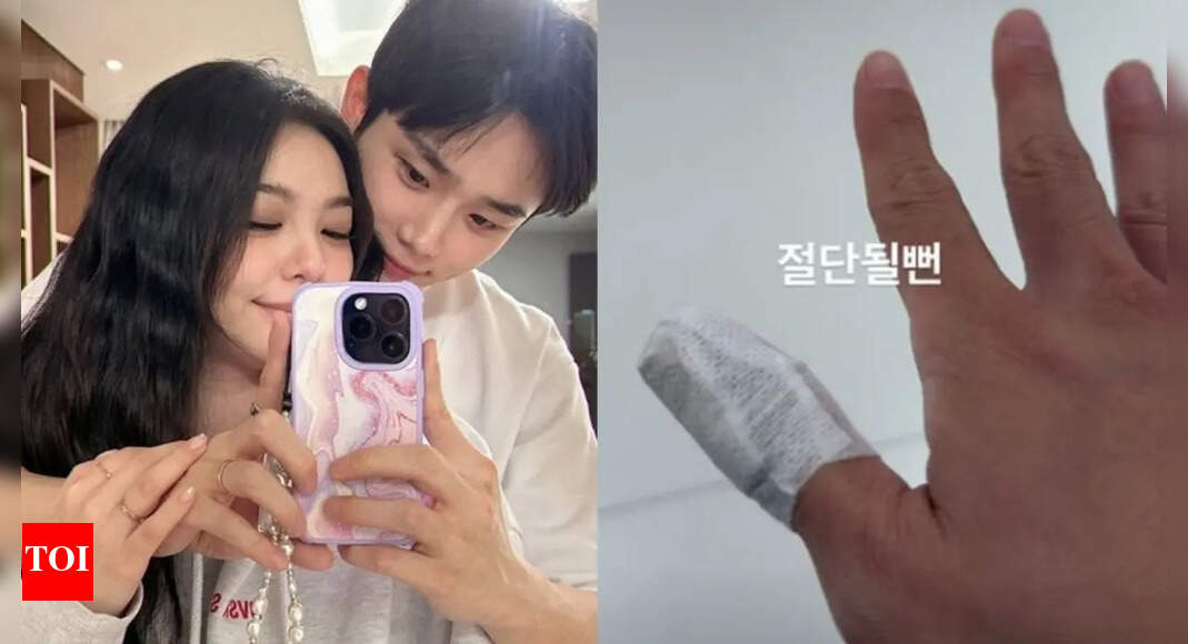 Ailee and Choi Si-hoon face health scares: Flight emergency and finger injury