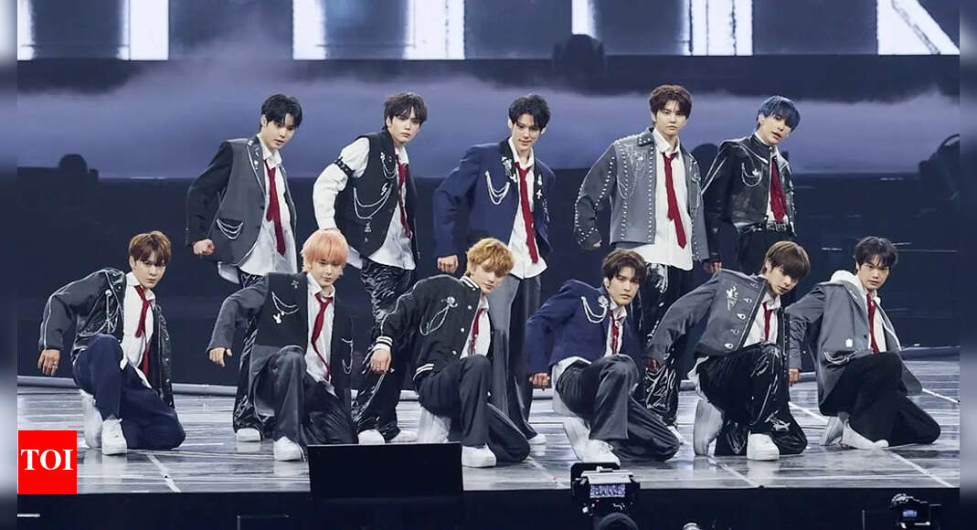'Reply High School': New retro reality show brings K-pop trainees back to school
