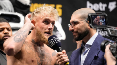 Dana White drops bombshell on possible return of banned MMA Journalist of the Year winner