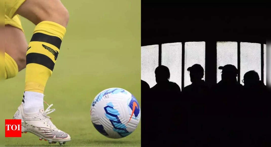 Human trafficking shocker! Fake Pakistani football team arrested in Japan