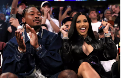  Fans roast Stefon Diggs as Cardi B confirms pregnancy with him