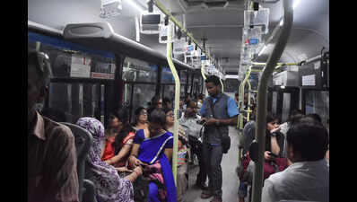 State govt approves free bus ride for schoolchildren