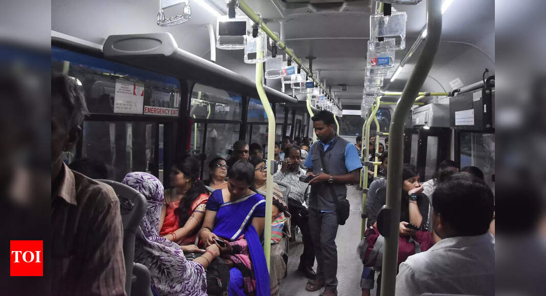 State govt approves free bus ride for schoolchildren