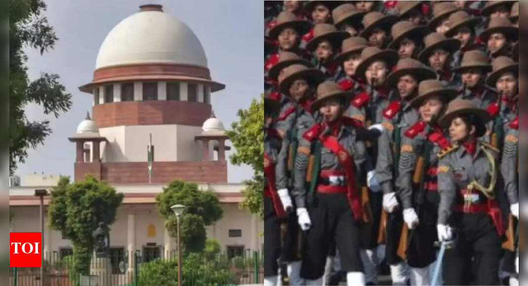 'Arbitrary’: SC slams denial of permanent commission to women officers; cites gender discrimination