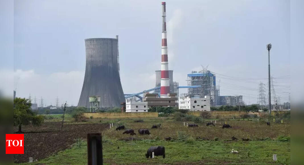 AP Genco boosts coal stocks in thermal plants to meet summer demand | Vijayawada News - The Times of India