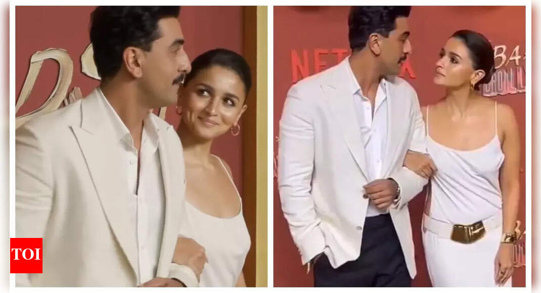 <div>Alia stuns in risque cut-out gown at 'TBOB' premiere</div>