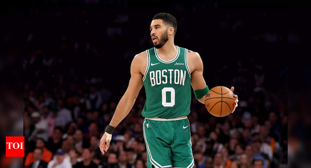 Jayson Tatum calls out NBA fans who don’t include Michael Jordan, LeBron James, and Kobe Bryant in their top-5