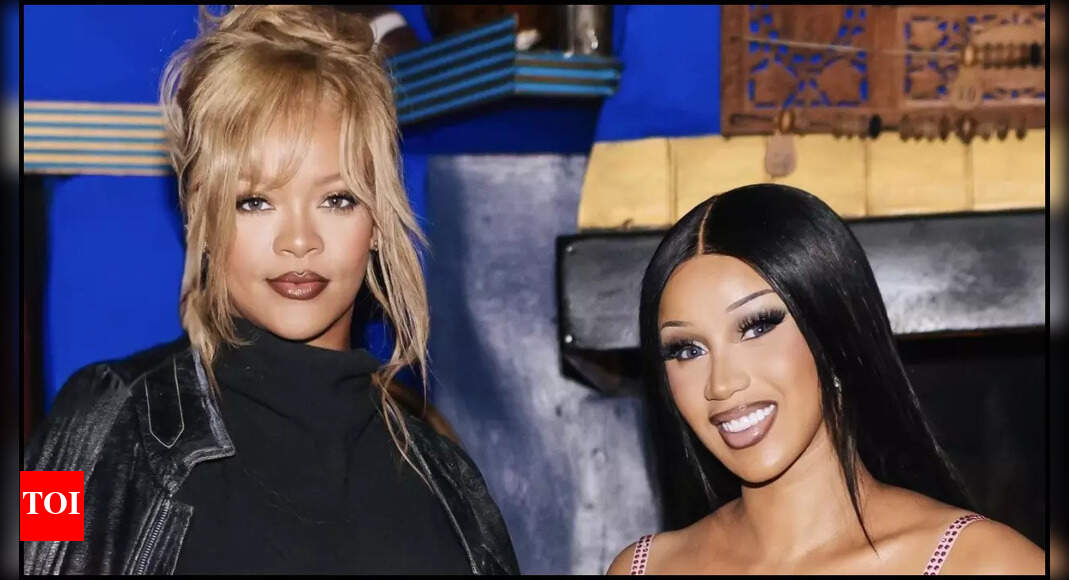 When Cardi B gave Rihanna advice on pregnancy