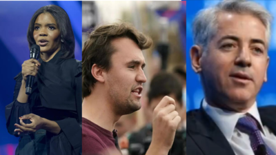 Was Charlie Kirk pressured? Billionaire Bill Ackman denies 'blackmail' claims