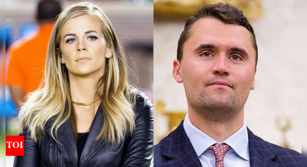 Ex-ESPN host Samantha Ponder reveals fear and disturbing DMs after expressing sorrow for Charlie Kirk’s campus shooting