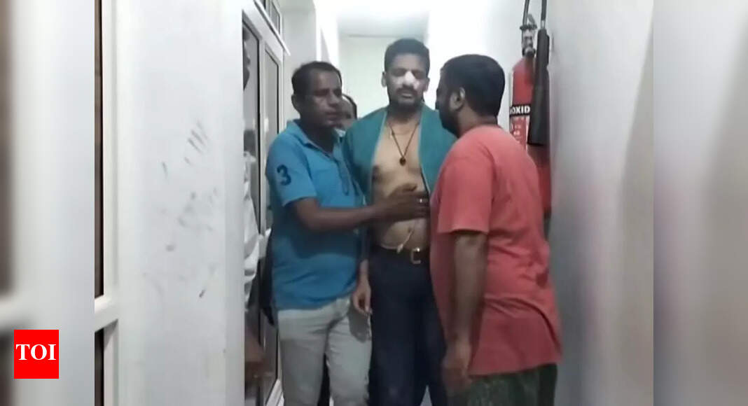 Paediatrician critically injured in violent attack by masked assailants in Balasore
