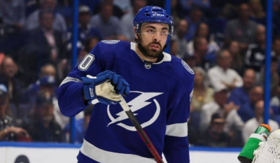 Tampa Bay Lightning forward Nick Paul to miss early season after