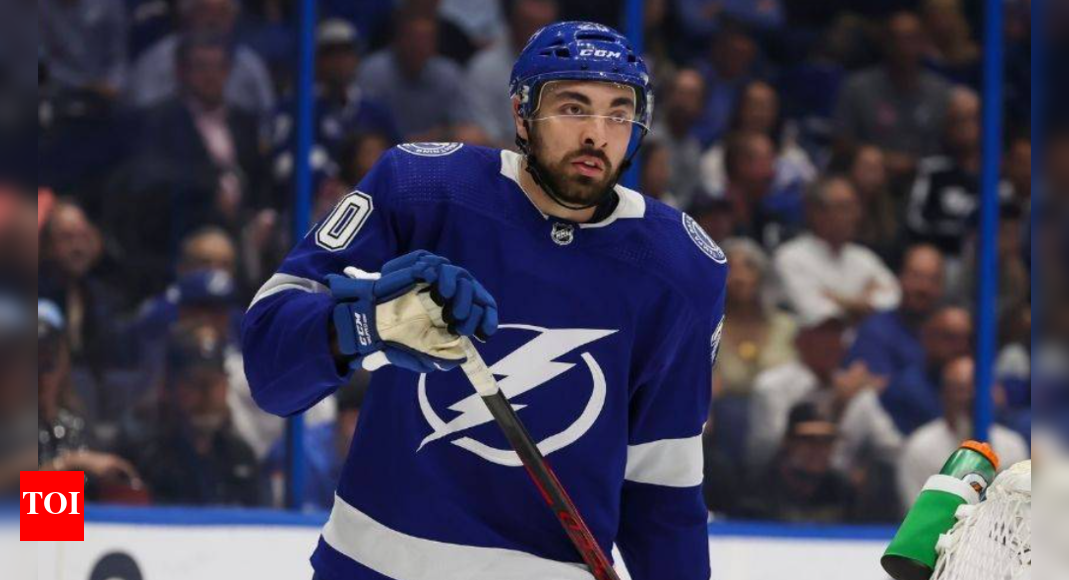 Tampa Bay Lightning forward Nick Paul to miss early season after surgery