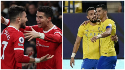  Mane-Coman, Ronaldo-Felix, and more