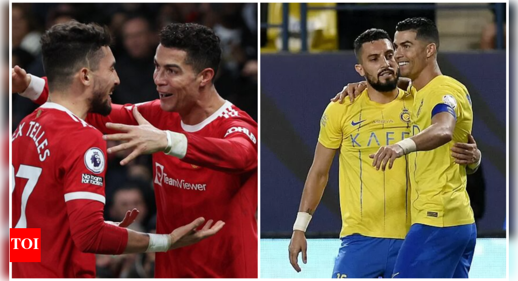 How the Saudi Pro League is reuniting football’s famous partnerships: Mane-Coman, Ronaldo-Felix, and more