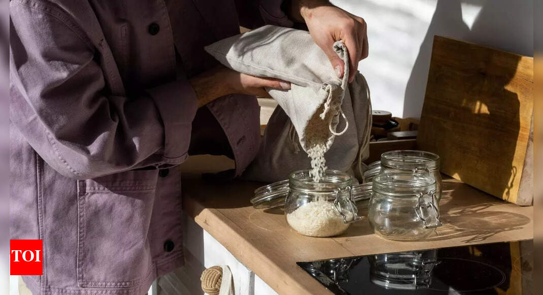 This simple clove trick keeps rice fresh, aromatic, and protected from insects; every Indian kitchen swears by it