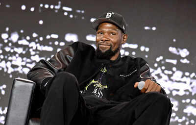 Kevin Durant isn’t retiring anytime soon and could dominate the NBA well into his 40s