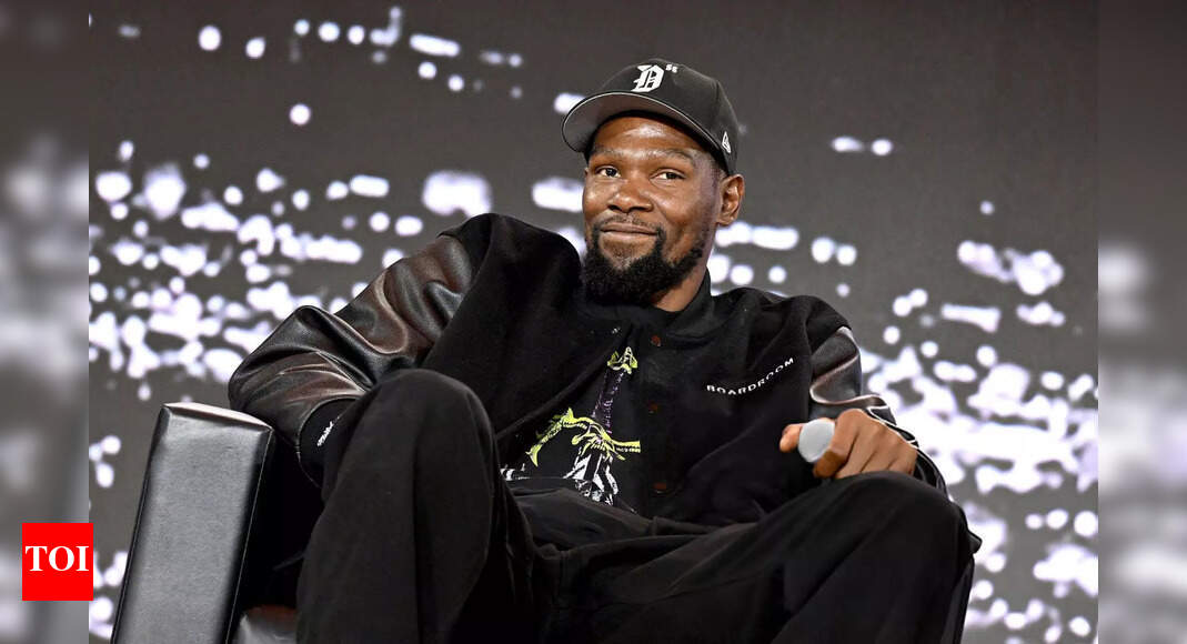 Kevin Durant isn’t retiring anytime soon and could dominate the NBA well into his 40s