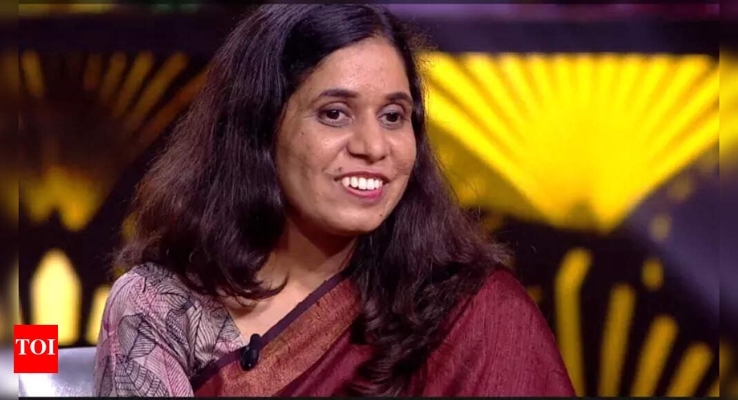 Kaun Banega Crorepati 17: Can you answer this Rs 50 lakh question which visually-impaired and IAS contestant Ayushi couldn’t?