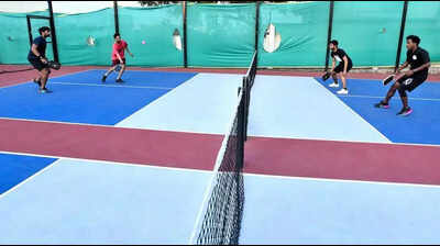 Prep before you pickle, experts caution as Bengaluru catches pickleball fever