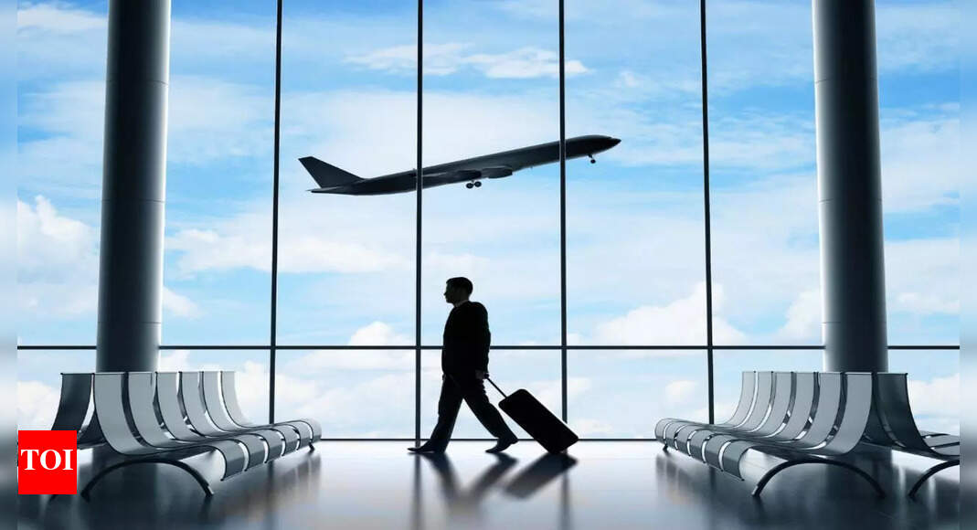 Delhi man calls Mopa airport ‘haunted’ on social media, held