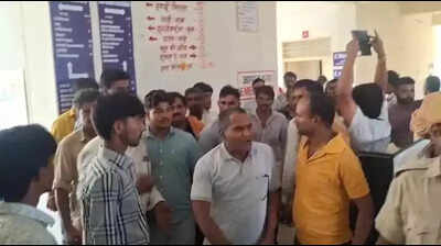 Woman, son among three drown while watering animals