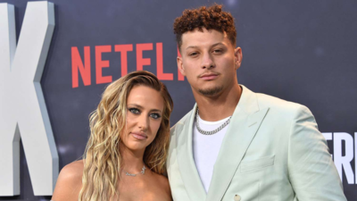 Patrick Mahomes’ wife Brittany Mahomes breaks her silence with a heartfelt post amid the Chiefs' losing streak