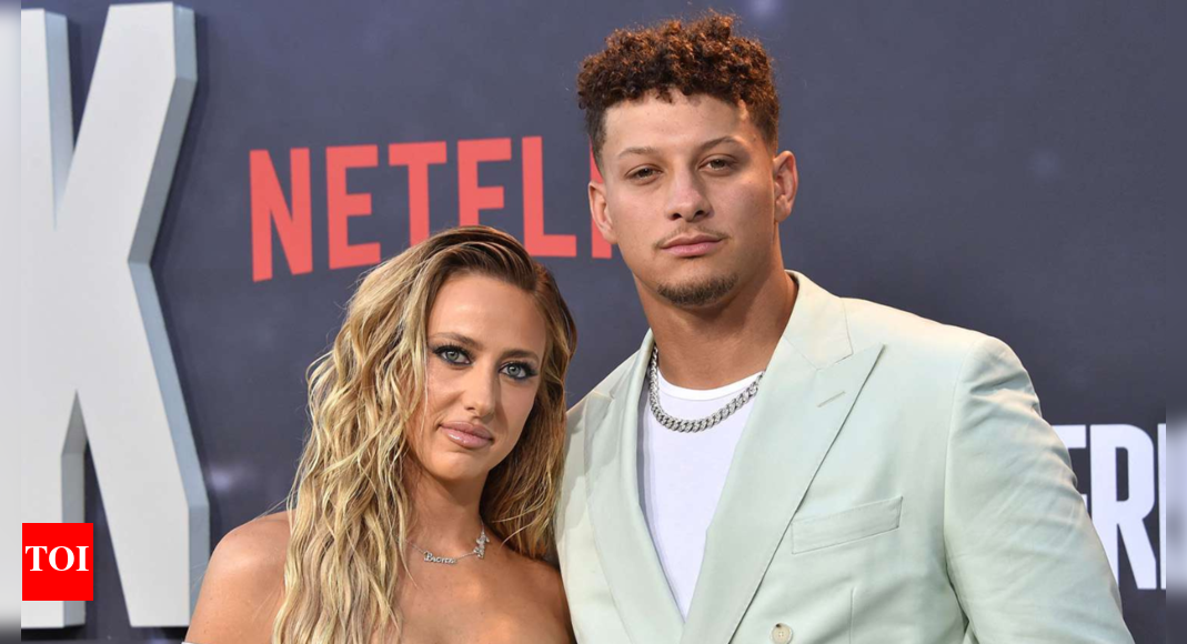 Patrick Mahomes’ wife Brittany Mahomes breaks her silence with a heartfelt post amid the Chiefs' losing streak