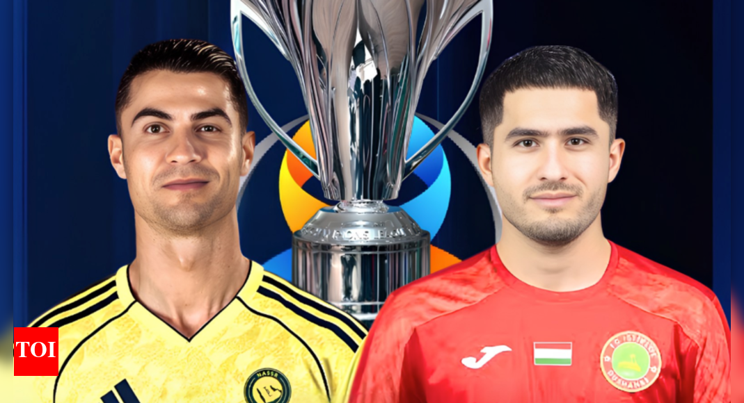 Al Nassr vs. Istiklol: Who is Leading Right Now, Current Scores, and Match Status