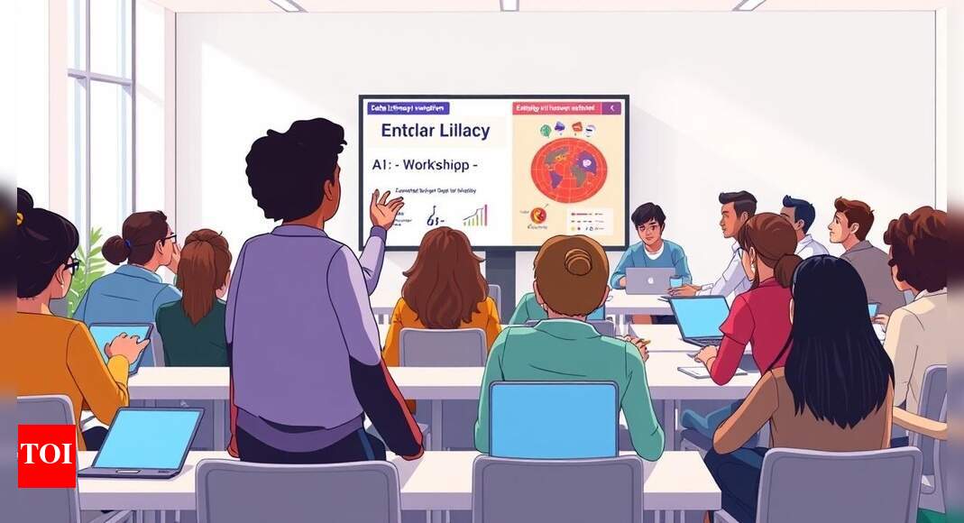 Alabama pioneers data literacy for middle and high school students to prepare for AI-driven future