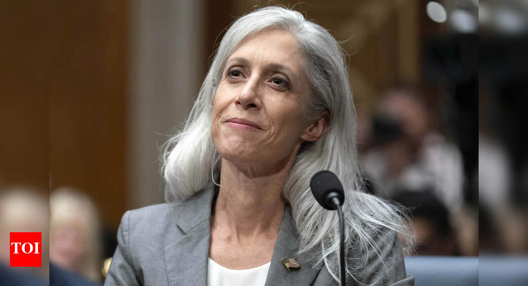 'Must be guided by data': Ex-CDC chief Susan Monarez on vaccine policy; criticises health secretary RFK