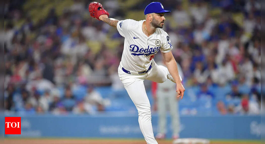 Los Angelees Dodgers Tanner Scott Embraces ‘F*ck It! Let It Go’ Mindset as He Fights to Revive His Season