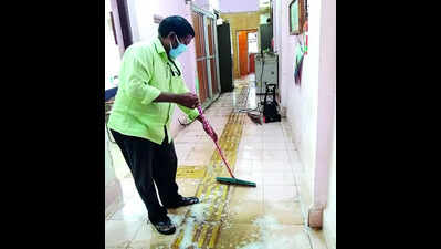 Rs 2cr project for cleanest urban area soon, says min