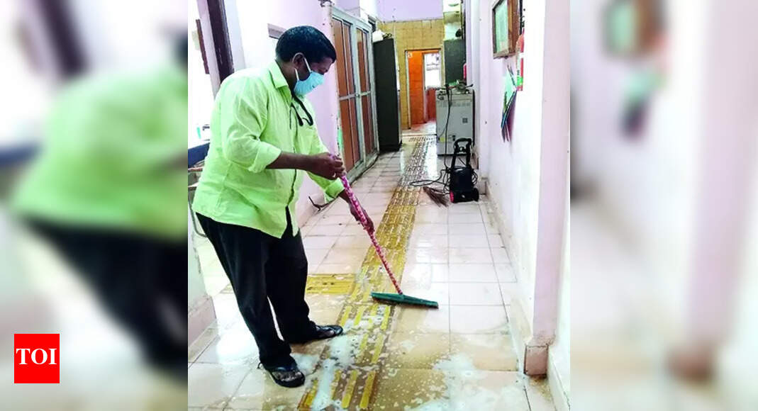 Rs 2cr project for cleanest urban area soon, says min