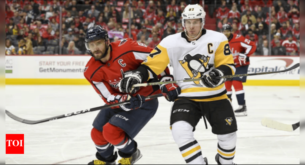Could Sidney Crosby finish his NHL career outside the Pittsburgh Penguins? Alex Ovechkin’s Washington Capitals success adds pressure