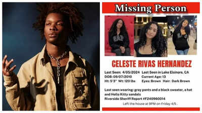 Death Case: Body in D4vd's car identified as MISSING 15-year-old girl; rapper fully cooperating with investigators