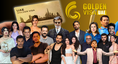 Indian celebrities with UAE Golden Visa: Full list and why they’re choosing the Emirates