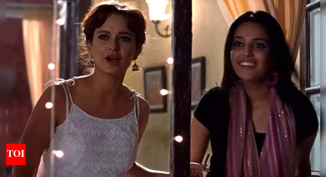 Swara Bhasker calls Kangana Ranaut ‘Destiny’s Child’