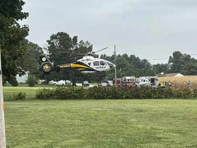  At least 2 seriously injured; police involved