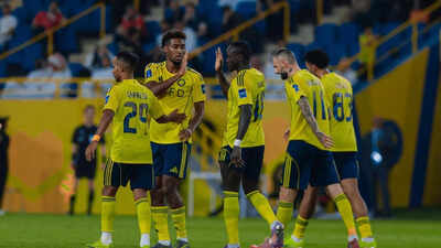 Al Nassr thrash Istiklol 5-0 without Cristiano Ronaldo, as reserve bench shines in ACL 2 opener