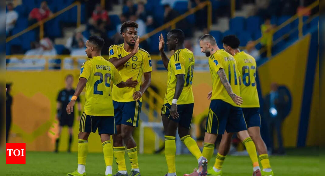 Al Nassr thrash Istiklol 5-0 without Cristiano Ronaldo, as reserve bench shines in ACL 2 opener