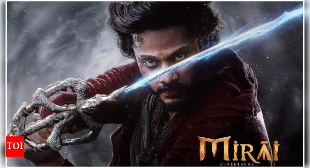 'Mirai' cast fees: Lead star Teja Sajja is not the highest-paid actor; know who took home the biggest remuneration
