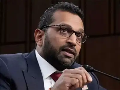  Kash Patel 'open' to probe Trump-Epstein birthday note; trouble ahead for US president?