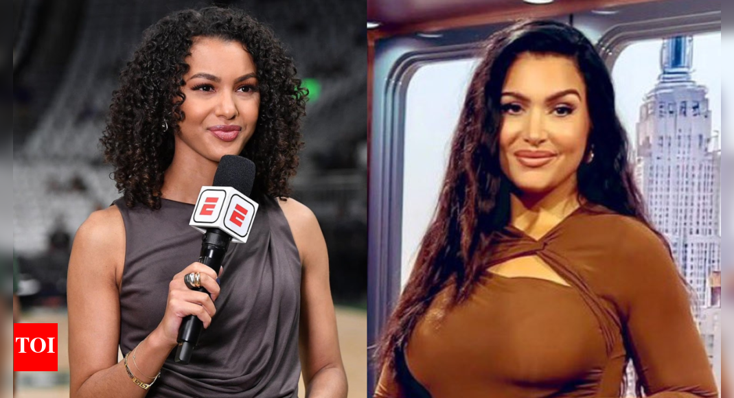 Who just earned a massive ESPN contract extension as Molly Qerim walks away from First Take