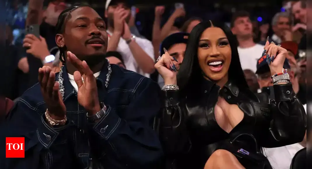 Locker room video exposes Stefon Diggs’ wild reputation as Cardi B confirms pregnancy
