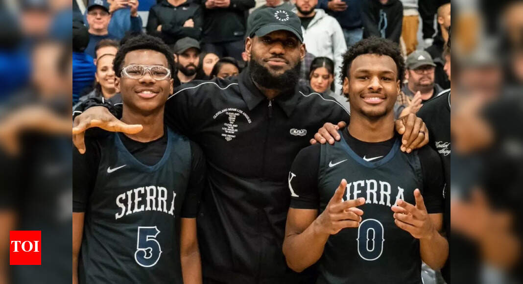 LeBron James not yet ready to hang up the boots - Los Angeles Lakers star contemplates retirement, but under one condition