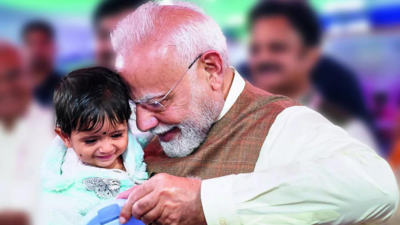 On b'day, Modi launches health outreach for women & children