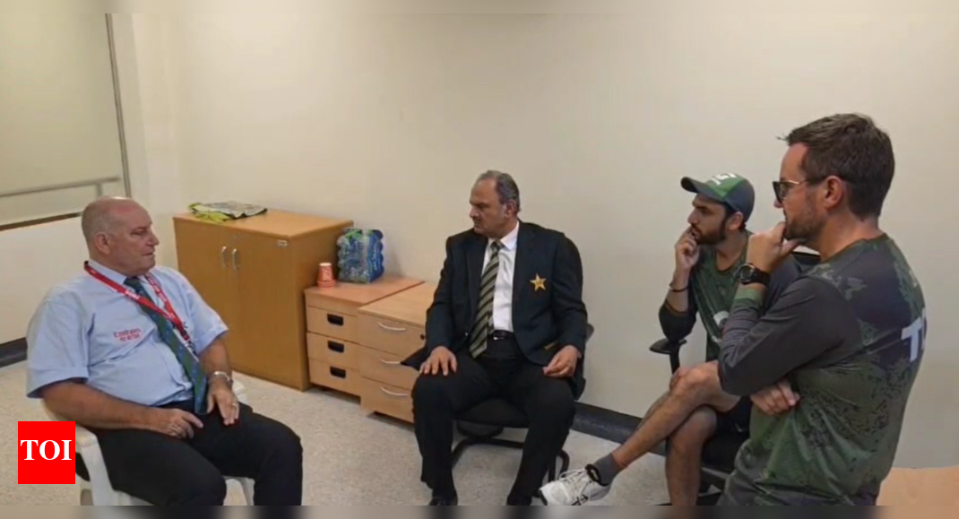 EXCLUSIVE | Handshake row: Inside details of PCB's emails to ICC, closed door meeting and match referee's non apology